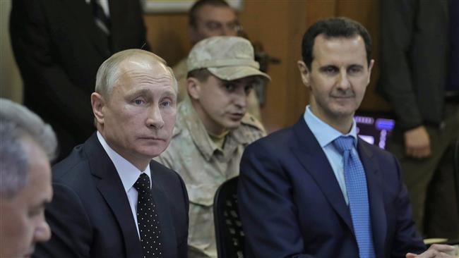 Russian military to cement presence in Syria