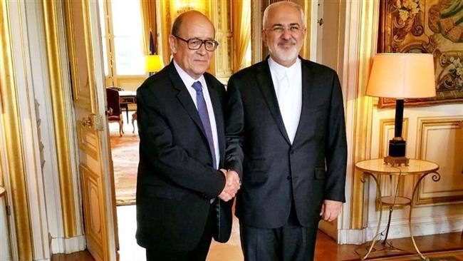  Visite de Le Drian à Téhéran début janvier