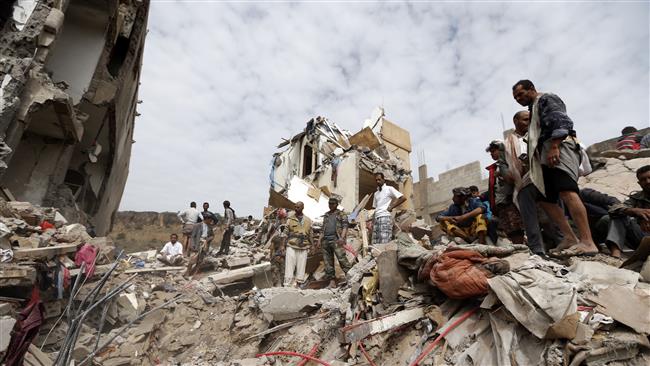 Saudi airstrikes kill, injure over 120 Yemenis