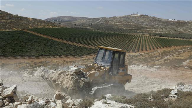Israel accelerates settlement expansion in West Bank