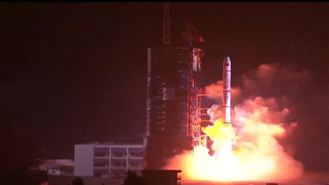 China launches remote sensing satellites