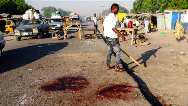 Gunmen kill 10 villagers in Nigeria