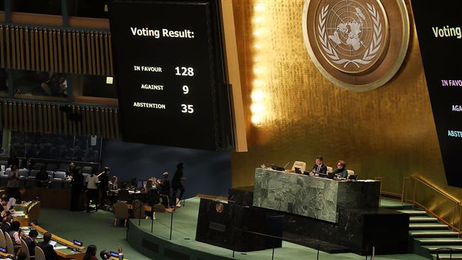 'Washington's key allies reconsidering allegiance'