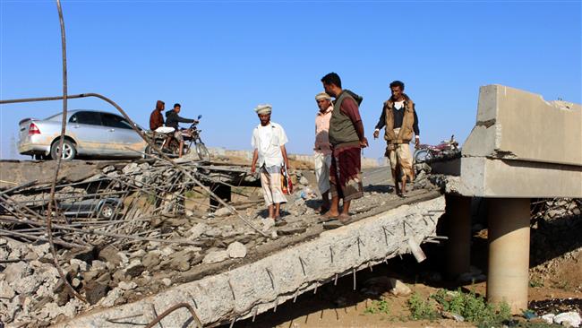 Saudi airstrikes kill 5 family members in Yemen