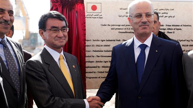 Japan won’t move embassy to Jerusalem al-Quds: FM