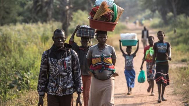 DRC nabs S. Sudan refugees to block rebels