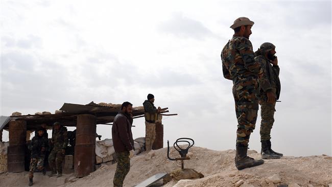 Syria hands militants ultimatum to leave border area