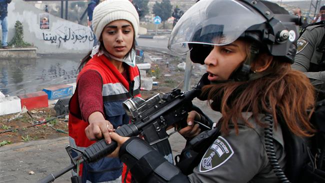 '600 Palestinians arrested since US al-Quds move'
