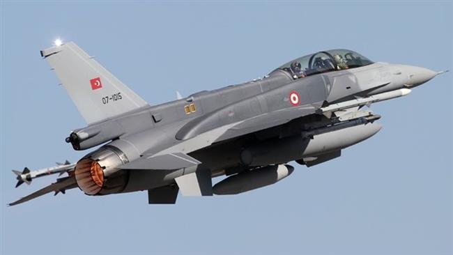Turkish airstrikes kill nine PKK militants in Iraq