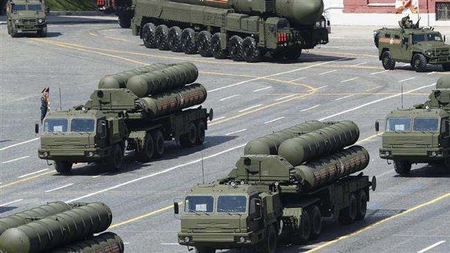 Russia to supply Turkey with 4 S-400 missile divisions
