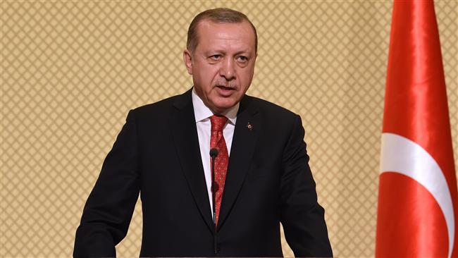 Damas critique vivement Erdogan