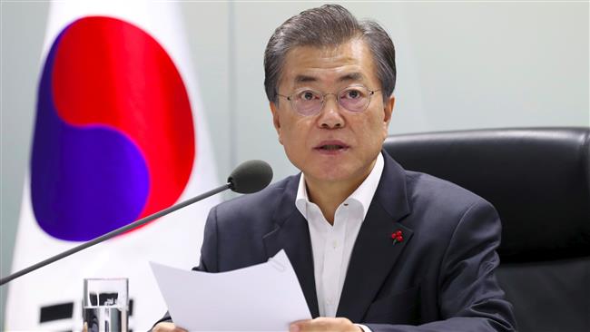 South Korea pres. calls sex slave deal with Japan ‘flawed’