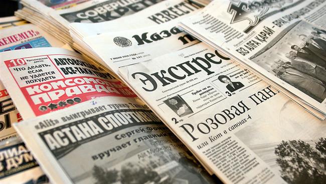 Kazakhstan passes controversial media law 