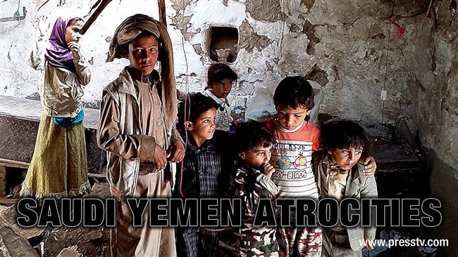 Debate: Saudi Arabia's atrocities in Yemen