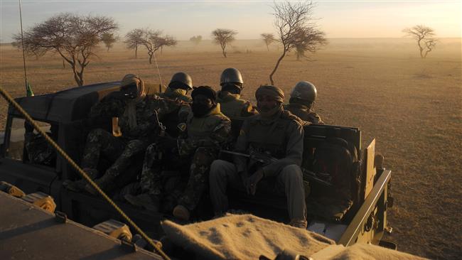 Mine blast kills 3 Malian soldiers hunting for extremists 
