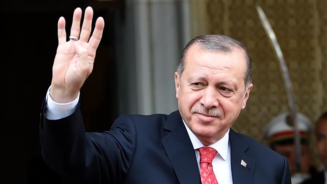 Turkey's Erdogan wants 'good relations' with EU