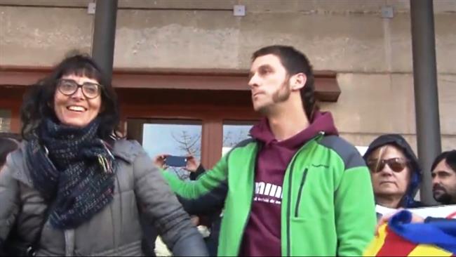 Catalan leaders free after refusing to testify before judge