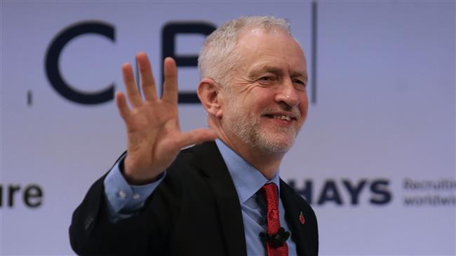 Corbyn ‘eating healthy’ to become UK PM