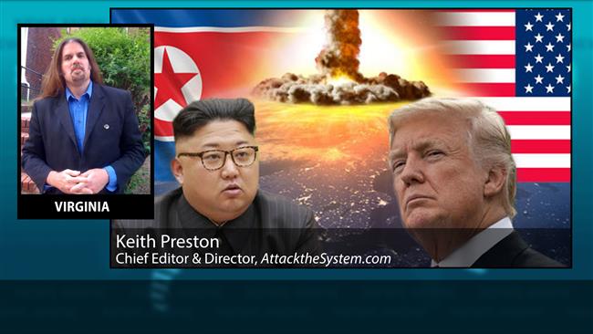 ‘US war against North Korea would be catastrophic’