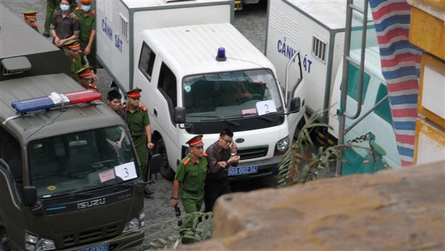 Vietnam jails 24 over ‘terrorism, subversion’