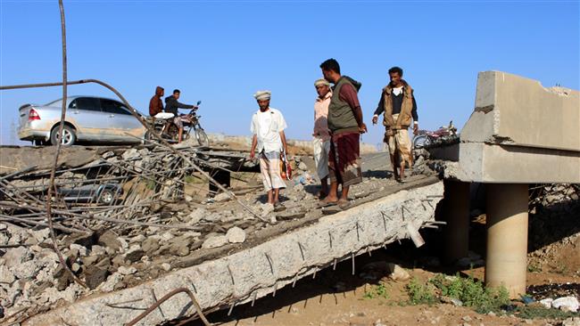 Saudi just trying to 'save face' in failed Yemen war 