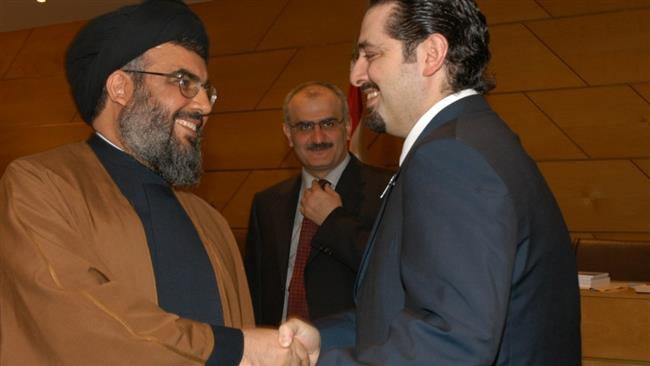 Liban: Hariri, le pro-Hezbollah? 