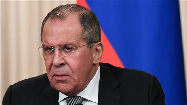 Russia FM: US forces must leave Syrian soil
