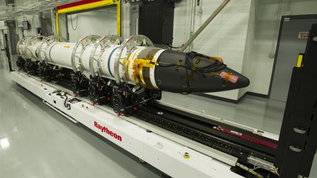 Bahreïn achète des missiles à Raytheon 