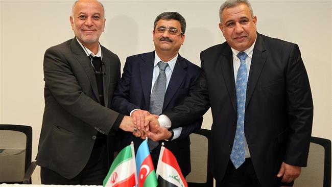 Iran, Azerbaijan, Iraq judo federations sign MoU