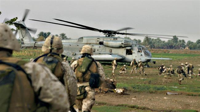  Les chefs de Daech sauvés par le Pentagone