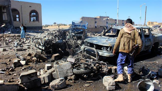Saudi fighter jets kill more civilians in Yemen 