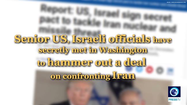 Secret US, Israel plan against “Iran threat”?