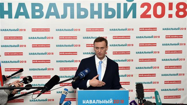 Russia to probe opposition figure over vote boycott bid
