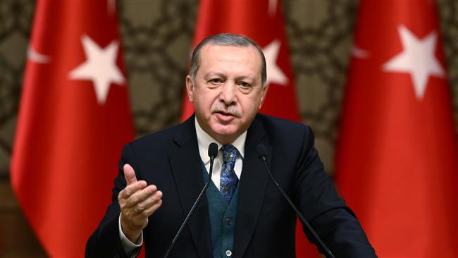 Erdogan: Al-Quds red line for Muslims worldwide