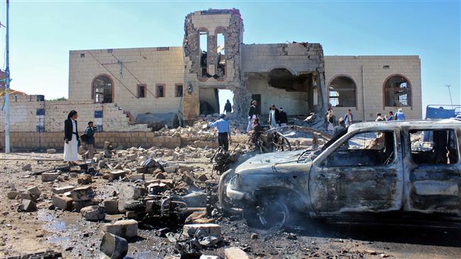 Saudi airstrike kills 20 in Yemen’s Hudaydah