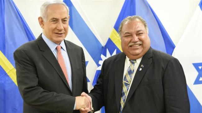 Israel bought Nauru’s UN support for $72,000: Report