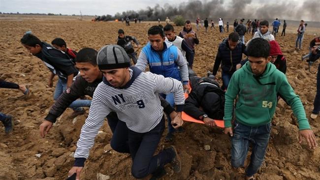Un autre Palestinien tué à Gaza