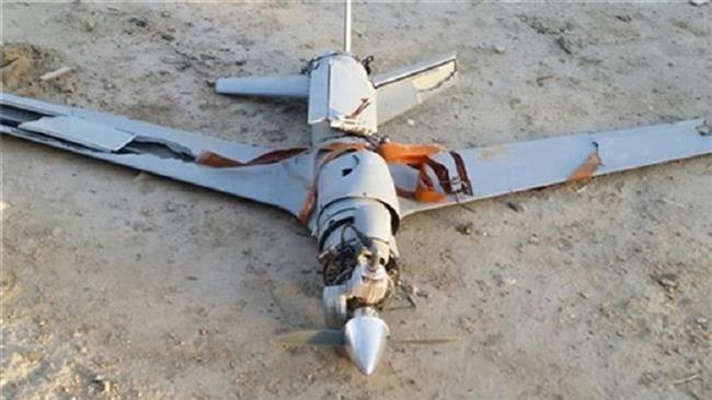 Yemeni forces shoot down Saudi spy drone