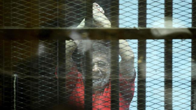 Egypt’s Morsi sentenced to 3 years in prison