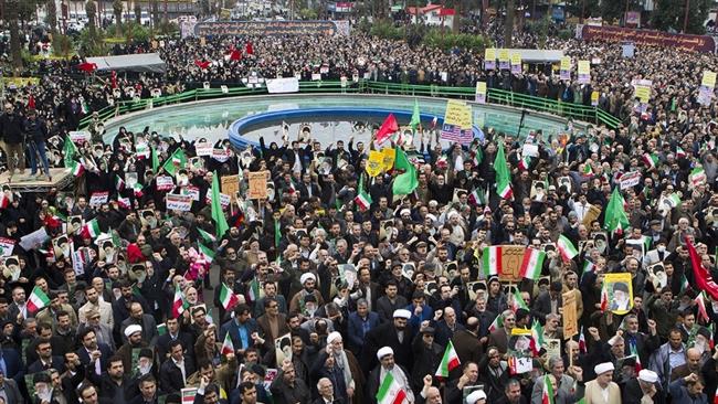 Iranians mark anniversary of 2009 nationwide rallies 