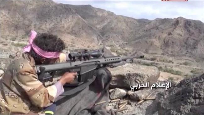 Yemeni snipers kill 4 Saudi troops in Jizan
