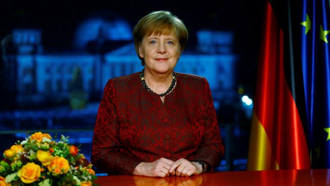 Germany’s Merkel vows to address political rift