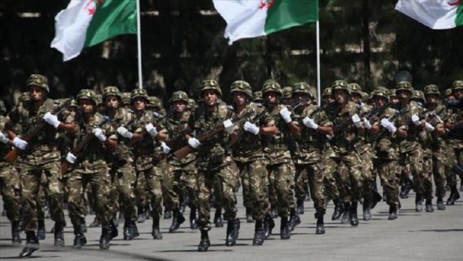 Les priorités de l’armée algérienne