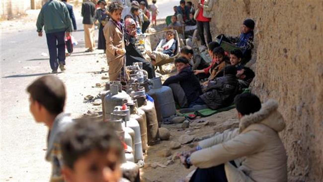 World’s worst humanitarian crisis deepens as Saudi siege of Yemen continues