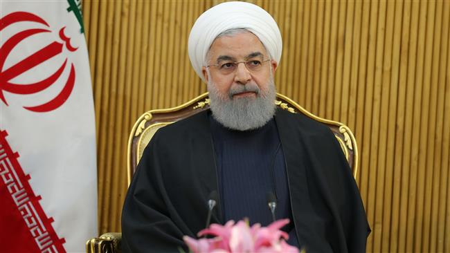 Rouhani congratulates Iran Christians on New Year 
