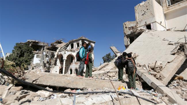 Fresh Saudi airstrikes claim lives in Yemen