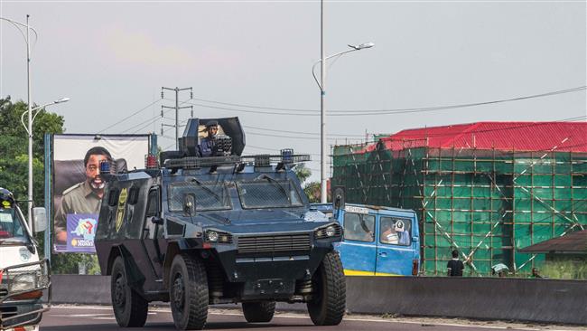 Congo forces kill 8 anti-government protesters: HRW