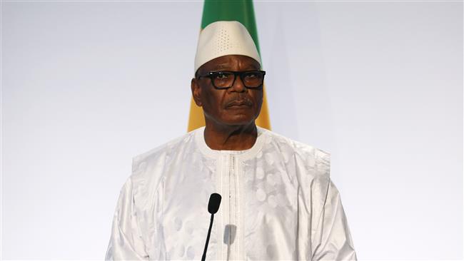 Mali president names new govt. after ex-PM’s resignation 