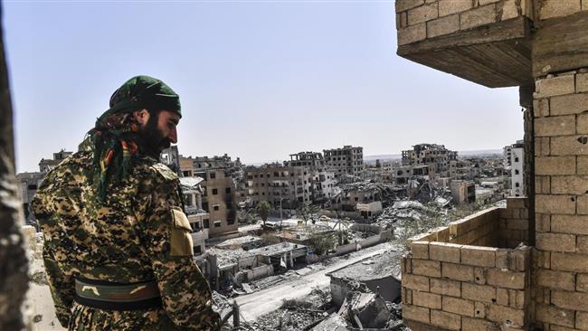 Raqqa: la Grande invasion!  