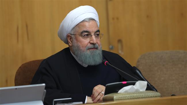 Iranians free to criticize, stage protest: Rouhani